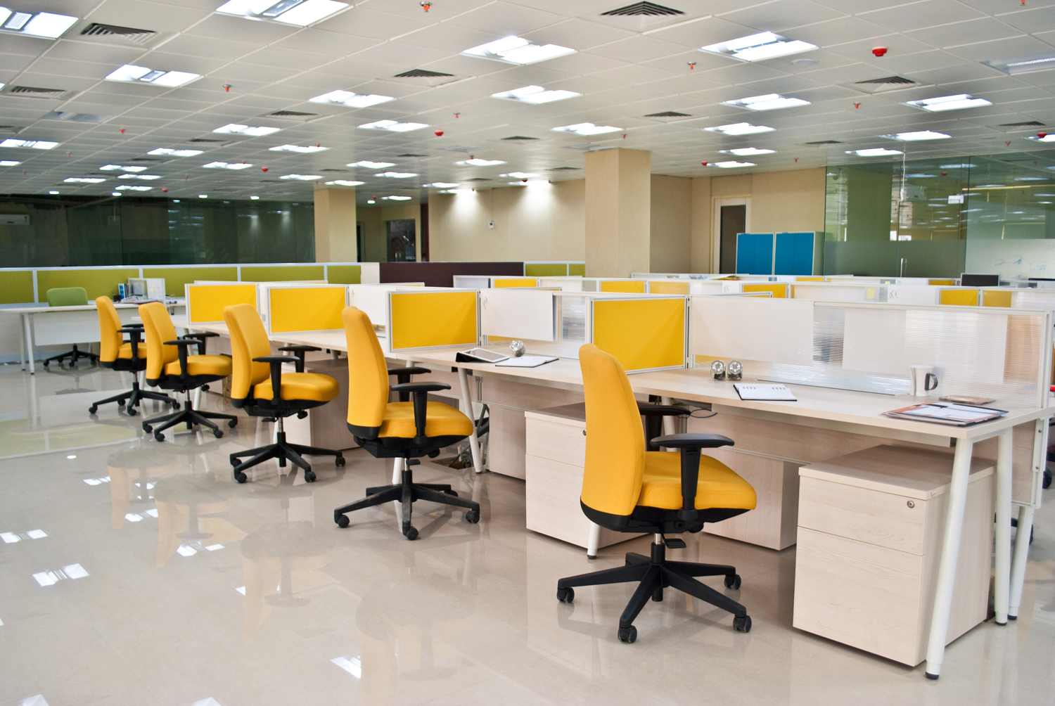Office Furniture on Easy Monthly Rental in Pune